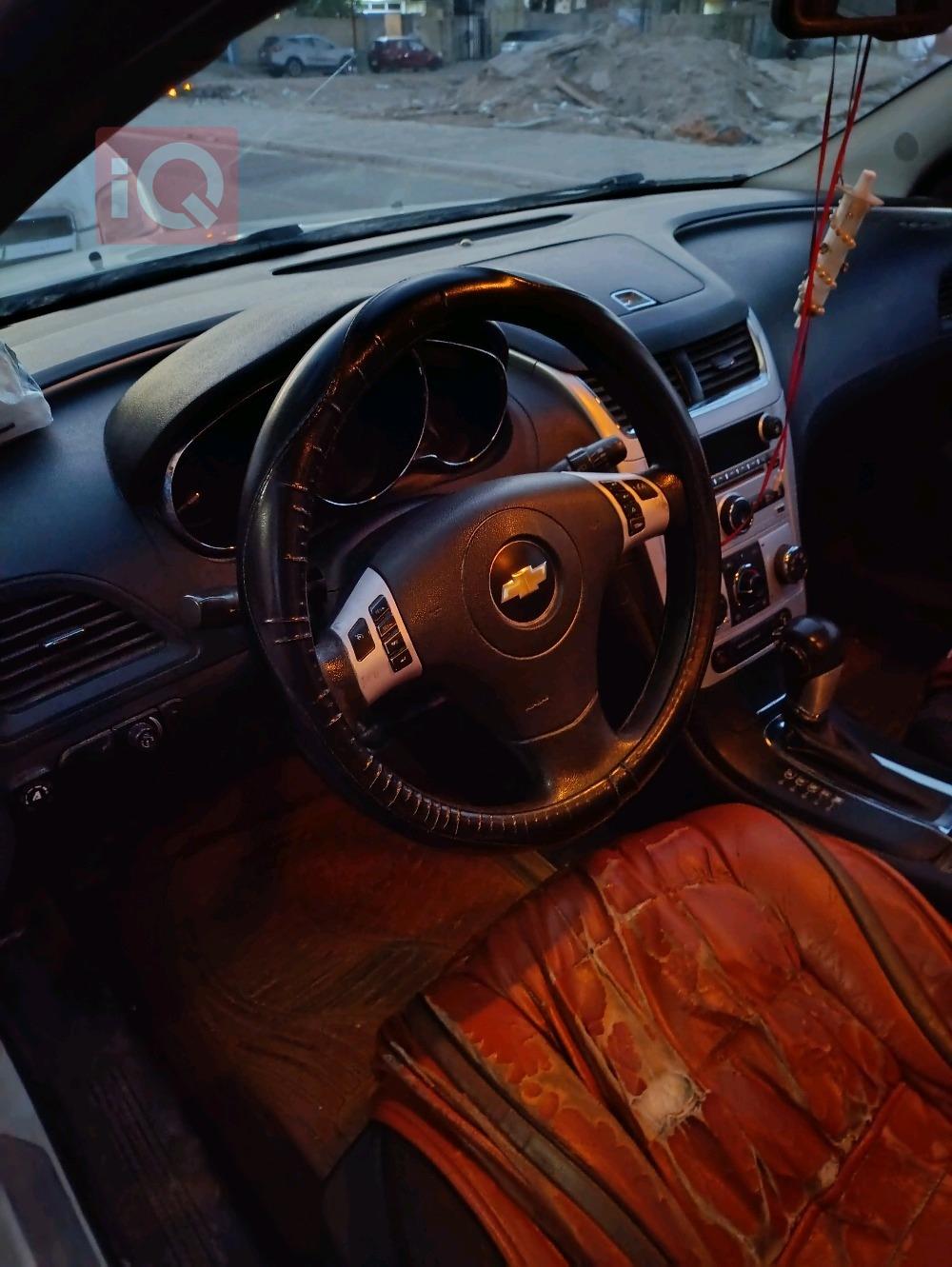 شێڤرۆلێت مالیبۆ